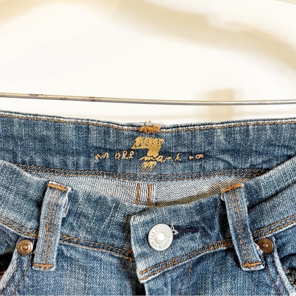 7 For All Mankind Bootcut Jeans - Picture 3 of 8